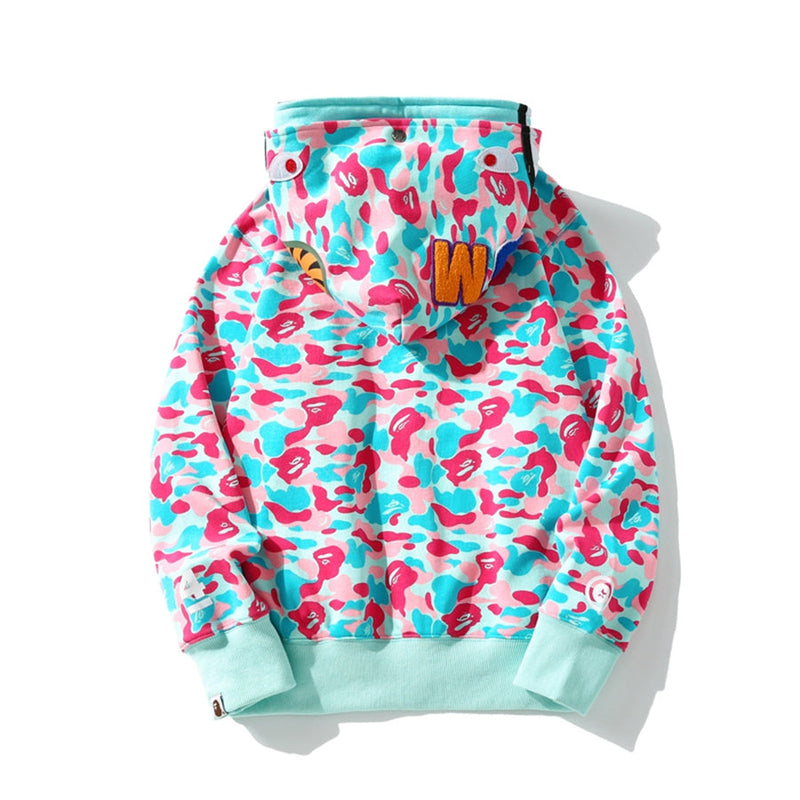 Bape Shark Hoodie