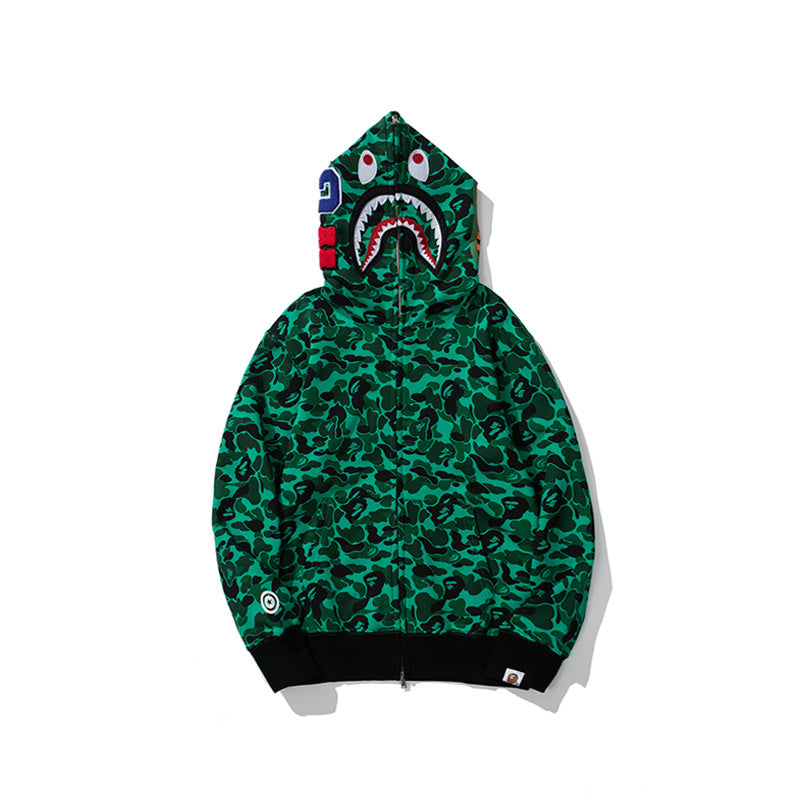 Bape Shark Hoodie