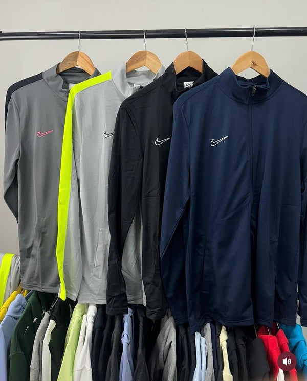 Kit 4 Jaquetas NK Dry - FIT